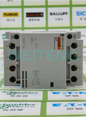 议价10年老店 Merlin Gerin Multi9 CT 40A家用建筑静音3P接触器