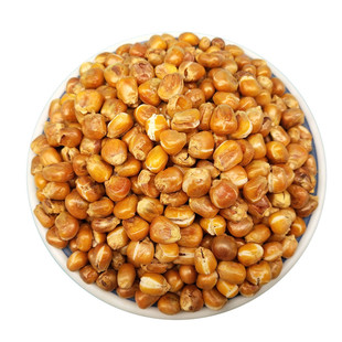 老式传统原味炒玉米豆粒包谷花哑巴豆香酥脆苞米爆米花即食包邮