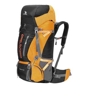 骆驼户外登山包男女大容量2026超大书包旅行双肩包徒步旅游包