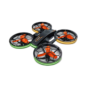 润虎826/828全包围无人机配件电池外壳桨叶比赛培训练飞北竞速赛