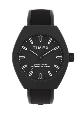 TIMEX天美时Urban Pop系列潮流六边形时尚休闲情侣手表TW2W42100