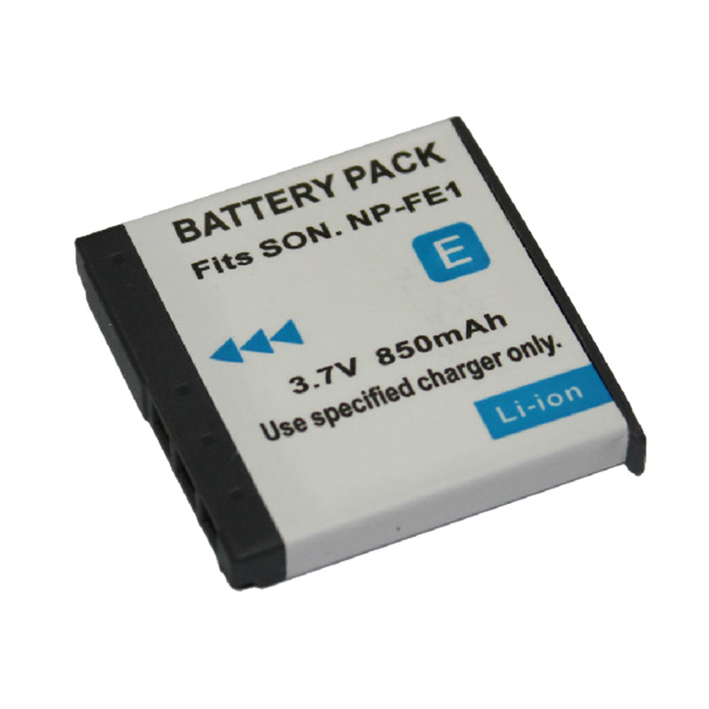 适用sony索尼照相机800mah电池