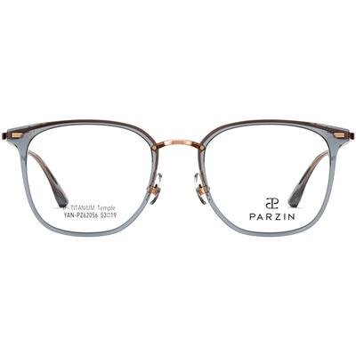 帕森男女同款近视眼镜架