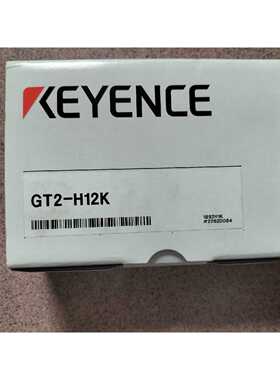 询价基恩士KEYENCEGT2H12K振动传感器