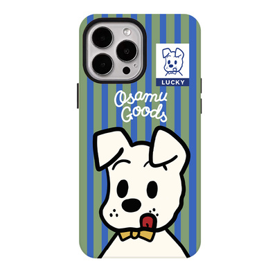 原田治小狗适用苹果17promax手机壳iphone16pro菲林磁吸支架个性华为P80小米15小众vivo防摔保护壳oppo卡通风