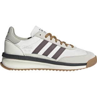 Adidas/阿迪达斯正品三叶草男女经典透气厚底运动休闲鞋JS0505