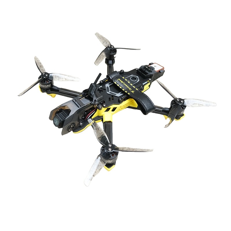 SpeedyBee Master 3X穿越机 3.6寸飞机 大疆O4Wide图传全套到手飞