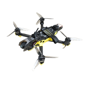 SpeedyBee Master 3X穿越机 3.6寸飞机 大疆O4Lite图传全套到手飞