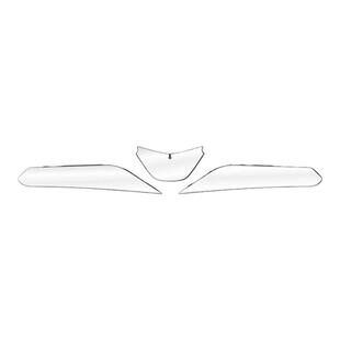 适用aprilia阿普利亚RS660贴纸大灯尾灯膜仪表保护贴膜改装配件