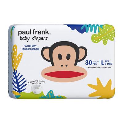 超薄干爽学步裤大嘴猴透气