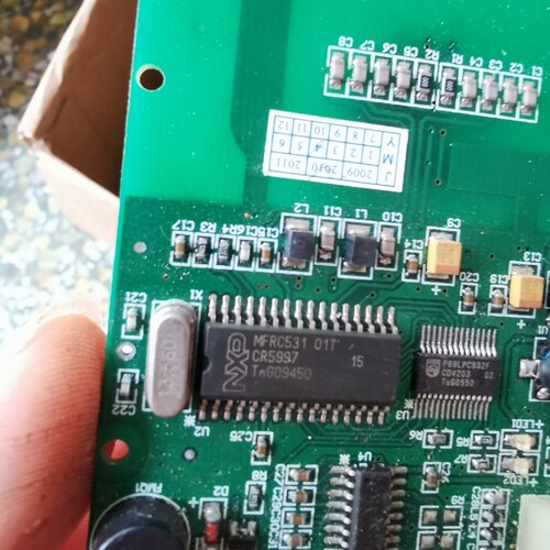 【议价-可维修】mfrc531 p89lpc932f /均有货