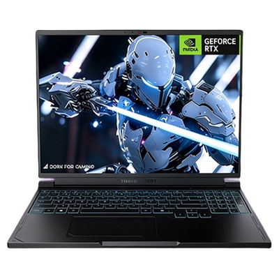雷神猎刃16 i7HX/i9HX旗舰RTX5060/4060满血独显游戏本电竞满功耗