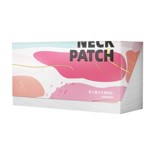 【胡可直播间】元气达人艾灸贴脖子暖颈部护腱鞘暖腰带护膝zb