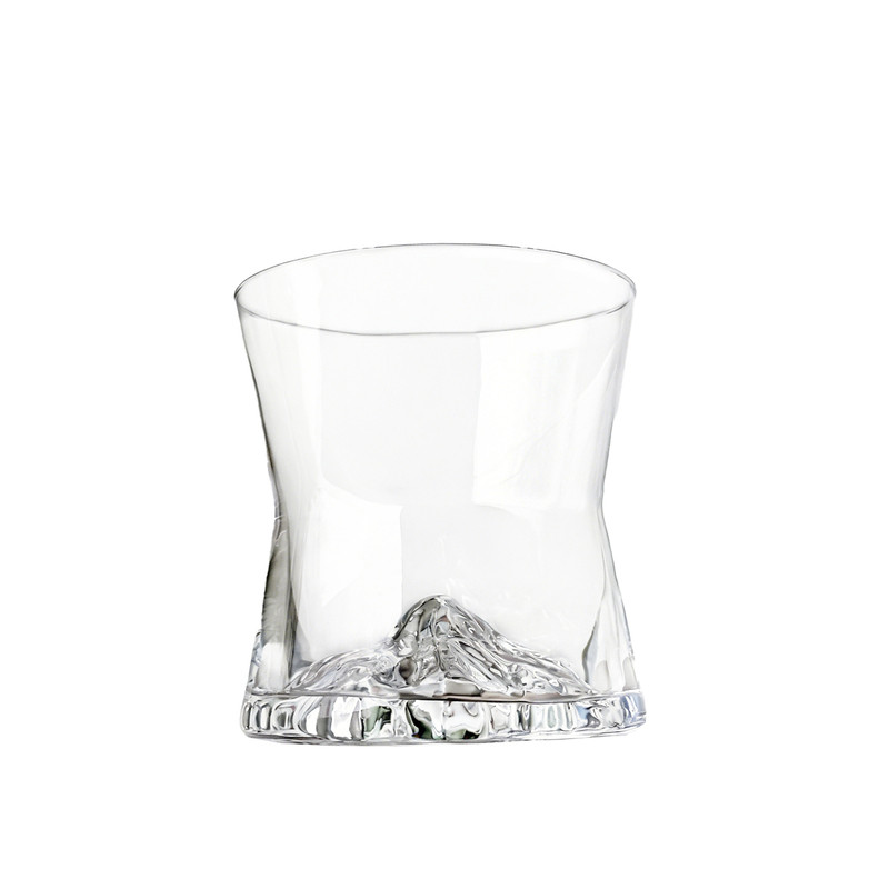 ins简约玻璃杯茶杯牛奶杯果汁杯
