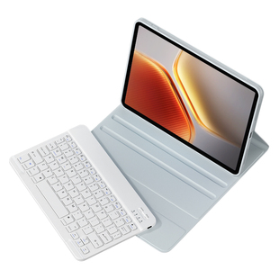 适用iqoo平板键盘iqoo平板pad5键盘鼠标电脑套装5pro触控妙控iqoo平板保护壳套vivo平板键盘专用保护套一体式
