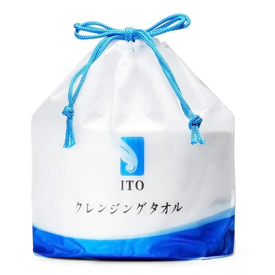 ITO美容洗脸巾一次性加厚洁面巾夏天外出擦汗便携柔肤绵