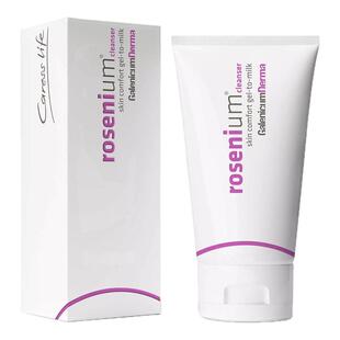 GALENICUM洁面啫喱洗面奶深层清洁毛孔控油补水保湿温和洁面乳