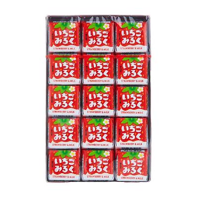 TIROL松尾草莓牛奶巧克力30粒