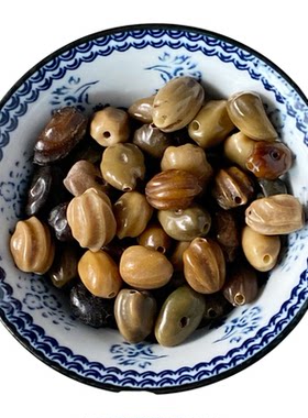 龙脊原籽原皮原色菩提散籽