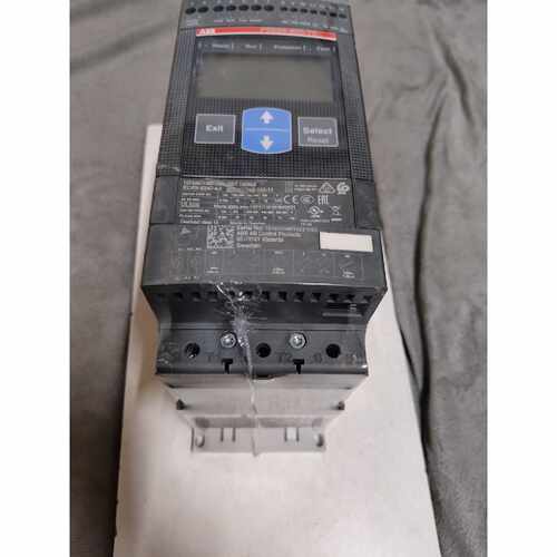 询价-软启动器，型号PSE85-600-70，功率45KW，