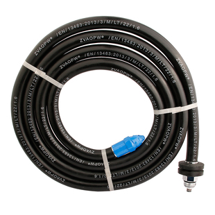 4.5/6米油气回收加油管 ZVAOPW油枪通用油管加油站二次回收汽油管