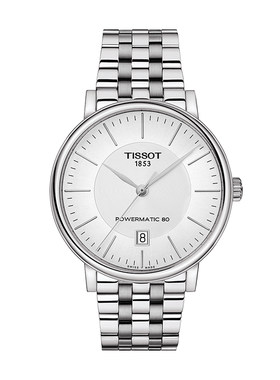 Tissot天梭卡森臻我系列
