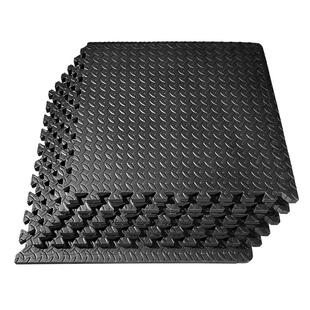 PROIRON/普力艾健身房地垫减震隔音地板室内哑铃杠铃垫室内健身垫