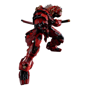 MOSHOW模寿 成品 至臻级 甲斐之虎 会场限定版 黑金配色 新年礼物