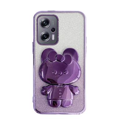 适用红米note11TPro防摔软手机壳