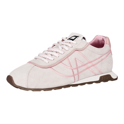 【新品试用】ASH女鞋2026春夏新款KILLER复古薄底德训鞋休闲板鞋