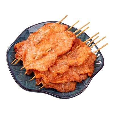 鹿有有奥尔良鸡肉串炸串独立包装
