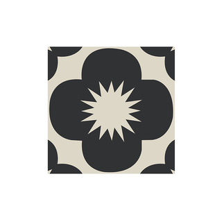 春日迟迟丨法式中古瓷砖贴纸厨房墙面遮丑墙贴防水装饰贴画卫生间