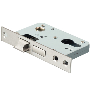 锁体卧室门锁家用锁心芯通用型室内房门锁具房间锁舌配件舌头木门