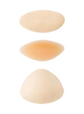 硅胶棉质义乳插件术后专用