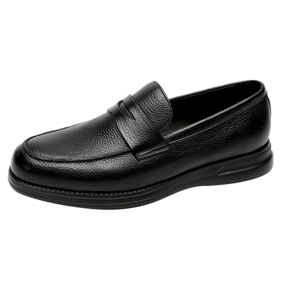 金利来一脚蹬商务休闲豆豆鞋