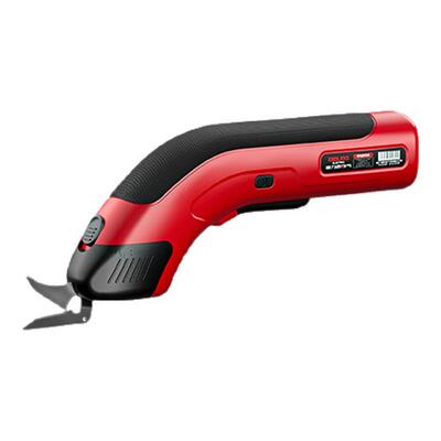 德力西2000毫安大容量锂电切布剪