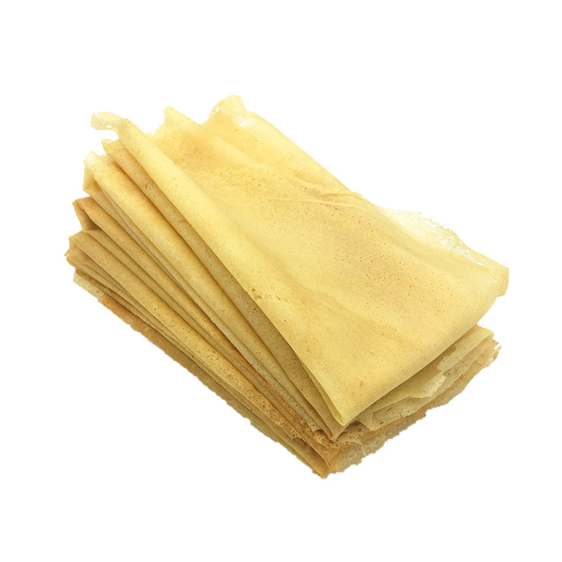 东北特产老式刮粑煎饼石磨煎饼杂粮煎饼香甜250g每袋 拍满5袋包邮