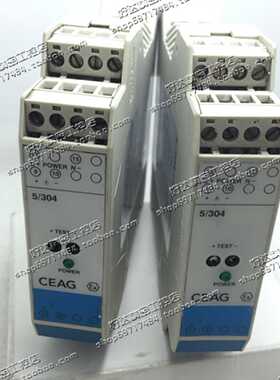 议价原装正品 德国CEAG 控制器 5/304 GHG1253310H0306 现货 质保