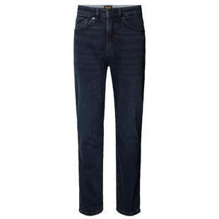 Hugo Boss橙标 男士时尚休闲修身长裤牛仔裤 50532541 10263410