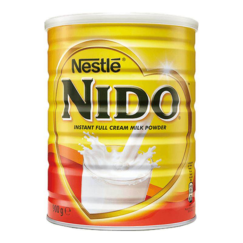 雀巢NIDO全脂高钙早餐奶900g/罐