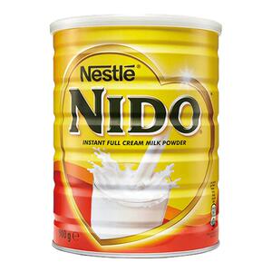 雀巢NIDO全脂高钙早餐奶900g/罐