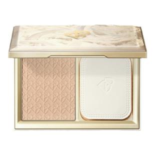 正品完美日记羽缎粉饼羽毛控油定妆遮瑕持久不脱妆羽段李佳琦推荐