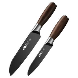 张小泉水果刀家用不锈钢瓜果刀具厨房削皮刀便携锋利高硬度多用刀