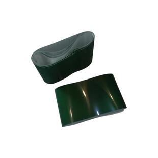 维燕铡草机配件大全输送传送带切草机条纹钻石纹封口机运输皮带