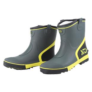 加绒雨鞋男士中筒保暖水鞋防水防滑胶靴防寒钓鱼鞋加厚橡胶雨靴