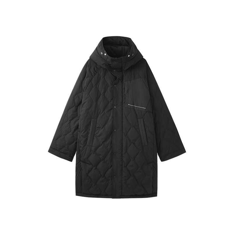 AMAKROM25冬季新品高级羽绒服