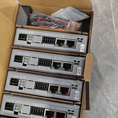 溢价-雷赛DM3C-EC522步进驱动器，MS12F版本，一盒