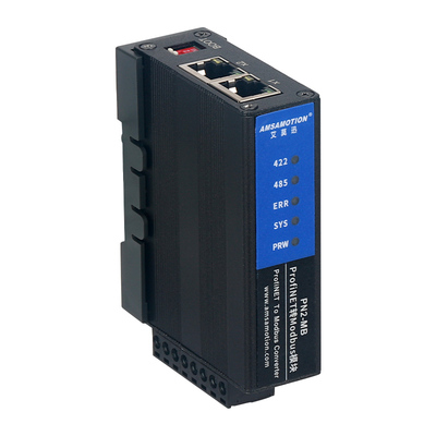 profinet互转modbusrtu/tcp协议
