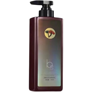 康柏仕灵芝去屑止痒洗发水草本控油除螨去头屑丝滑柔顺无硅油配方