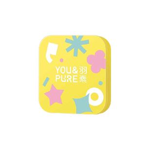 羽素痘痘贴遮瑕隐形祛痘贴女可爱星星豆豆贴敏感肌可上妆保湿控油